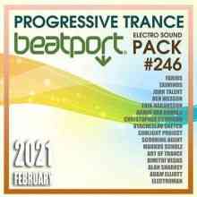 Beatport Progressive Trance: Electro Sound Pack #246 (2021) торрент