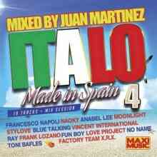 Italo Made In Spain 4 (2021) торрент