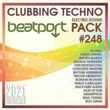 Beatport Club Techno: Sound Pack #248 (2021) торрент