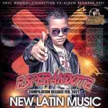 Esperandote: New Latin Music (2021) торрент