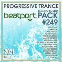Beatport Progressive Trance: Sound Pack #249 (2021) торрент