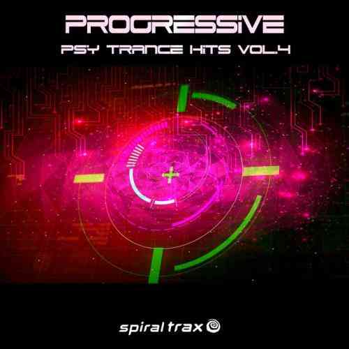 Progressive Psy Trance Hits [Vol. 4]