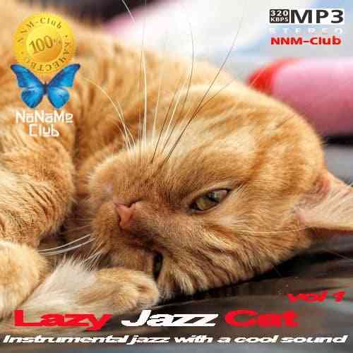 Lazy Jazz Cat vol 1 (2021) торрент