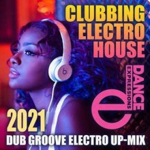 E-Dance: Clubbing Electro House (2021) торрент