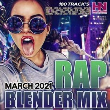 Rap Blender Mix (2021) торрент