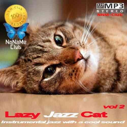Lazy Jazz Cat vol 2 (2021) торрент