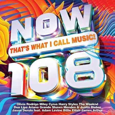 NOW That's What I Call Music! 108 [2CD]
