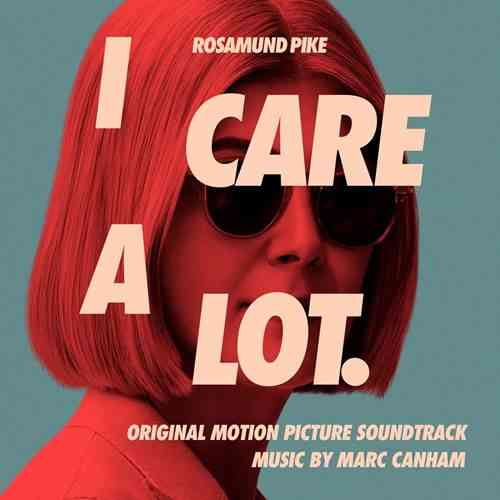 Marc Canham - I Care A Lot