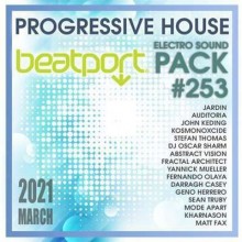 Beatport Progressive House: Electro Sound Pack #253 (2021) торрент