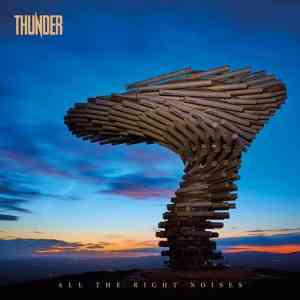 Thunder - All The Right Noises (2021) торрент