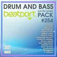 Beatport Drum And Bass: Electro Sound Pack #254 (2021) торрент