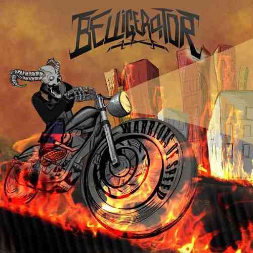 Belligerator - Warriors of Speed