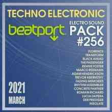Beatport Techno Electronic: Sound Pack #256 (2021) торрент
