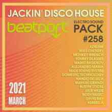 Beatport Disco Jackin' House: Sound Pack #258