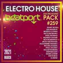 Beatport Electro House: Sound Pack #259 (2021) торрент