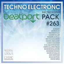 Beatport Techno Electronic: Sound pack #263 (2021) торрент