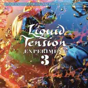 Liquid Tension Experiment - LTE3 (2021) торрент