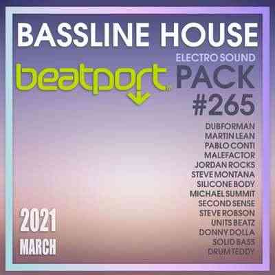 Beatport Bassline House: Sound Pack #265 (2021) торрент