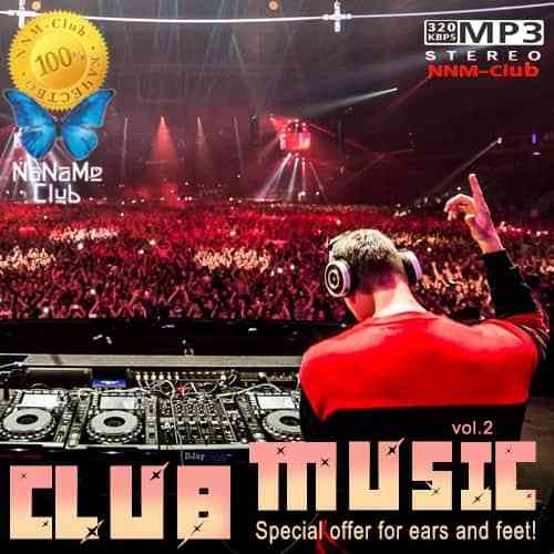 Club Music vol.2 (2021) торрент