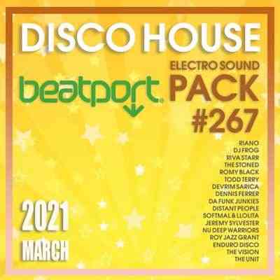 Beatport Disco House: Sound Pack #267 (2021) торрент