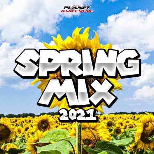 Spring Mix 2021 (2021) торрент