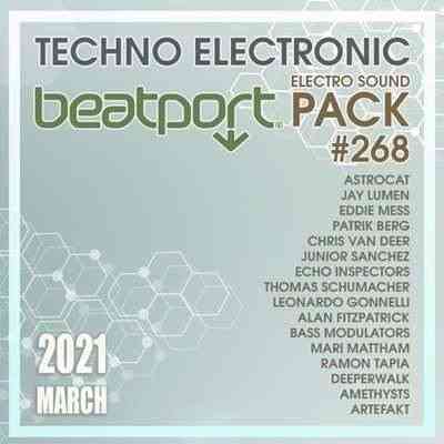 Beatport Techno: Electro Sound Pack #268