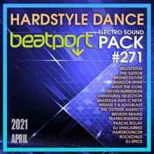 Beatport Hardstyle Dance: Electro Sound Pack #271 (2021) торрент