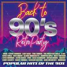 Back To 90's: Popular Hits (2021) торрент