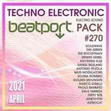 Beatport Techno Electronic: Sound Pack #270 (2021) торрент
