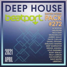 Beatport Deep House: Sound Pack #272 (2021) торрент