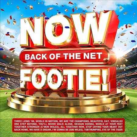 NOW That's What I Call Footie [2CD] (2021) торрент