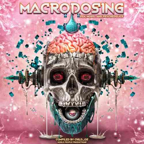 Macrodosing (2021) торрент