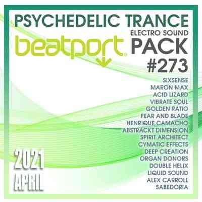 Beatport Psy Trance: Sound Pack #273 (2021) торрент