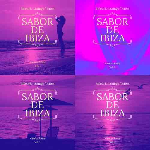 Sabor De Ibiza [Vol. 1-4] (2021) торрент