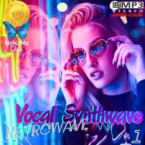 Vocal Synthwave Retrowave 1