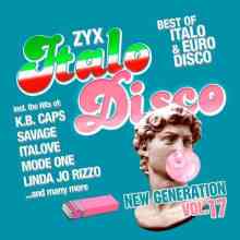 ZYX Italo Disco New Generation Vol. 17 (2CD, Compilation)