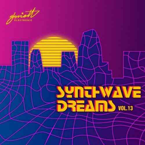 Synthwave Dreams, Vol. 13 (2021) торрент