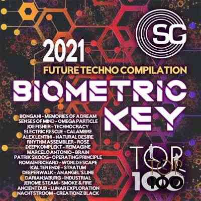 Biometric Key: Future Techno (2021) торрент