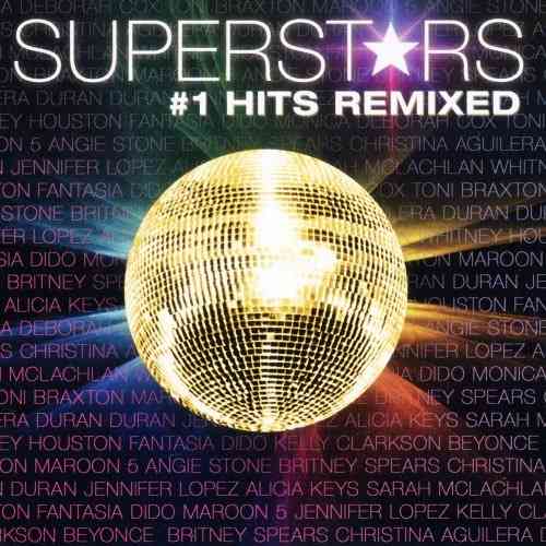 Superstars #1 Hits Remixed