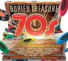 Buried Treasure: The 70s (3CD, Box Set)