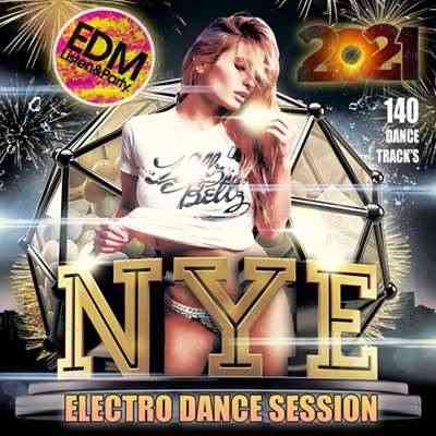 NYE: Electro Dance Music Session (2021) торрент