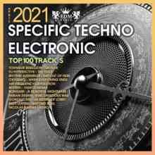 Specific techno Electronic (2021) торрент