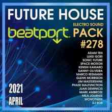 Beatport Future House: Electro Sound Pack #278