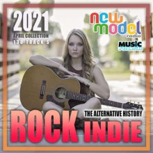 The Alternative History: Rock Indie Music (2021) торрент