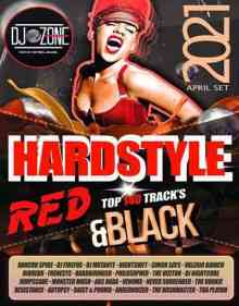 Red &amp; Black: Hardstyle DJ Zone (2021) торрент