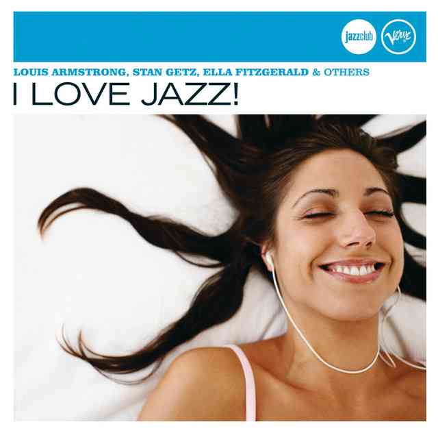 Verve JazzClub: I Love Jazz (2008) торрент