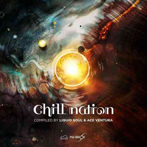 Chill Nation [Compiled by Liquid Soul &amp; Ace Ventura] (2021) торрент