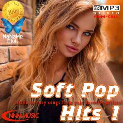 Soft Pop Hits 1 (2021) торрент