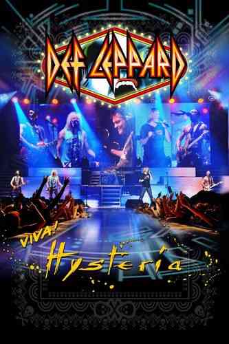 Def Leppard: Viva! Hysteria (2013) торрент