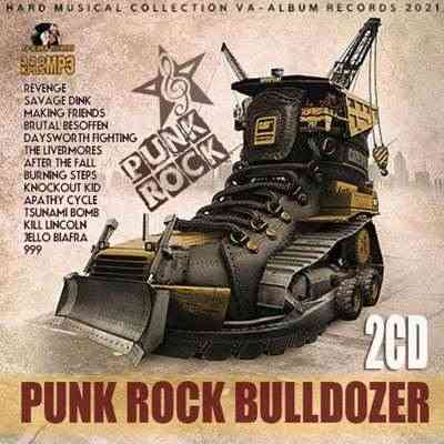 Punk Rock Bulldozer [2CD] (2021) торрент